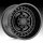 Black Rhino Armory Gunblack Custom Truck Wheels